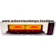 ELECTROTREN 1/87 HO WAGON MARCHANDISES DHL DEUTSCHE POST