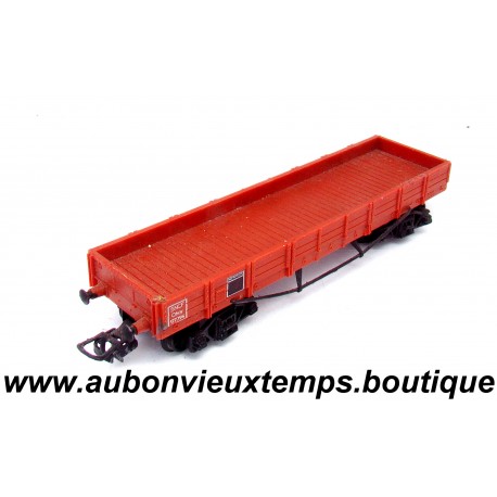 MECCANO 1/87 HO WAGON PLAT MARCHANDISES OHOY 177794