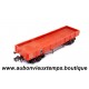 MECCANO 1/87 HO WAGON PLAT MARCHANDISES OHOY 177794