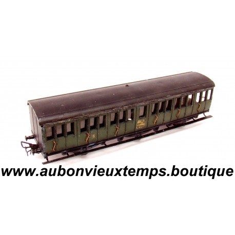 SMCF 1/87 HO WAGON VOYAGEURS 1ère Cl A8T 50686