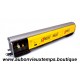 ELECTROTREN 1/87 HO WAGON MARCHANDISES DB HABIS 56 EXPRESS - DEUTSCHE POST 0263012