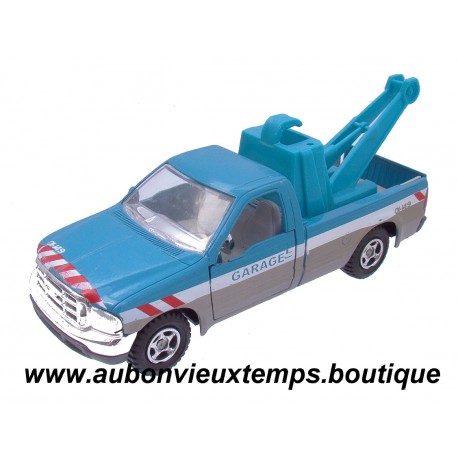 MAJORETTE REF : 1/38 FORD PICKUP F 350