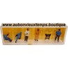 PREISER HO 1/87 FIGURINES MINIATURES Réf : 0018