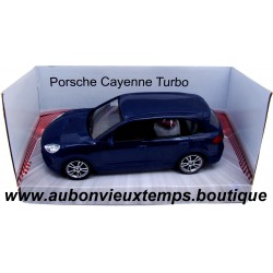 MONDO MOTORS 1/43 PORSCHE CAYENNE TURBO