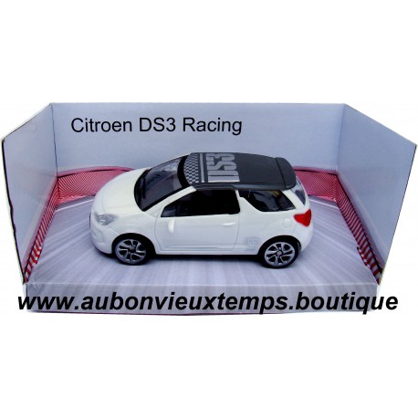 MONDO MOTORS 1/43 CITROEN DS 3 RACING