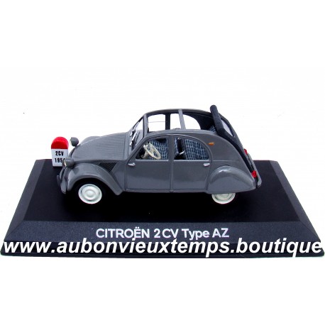 IXO 1/43 CITROEN 2 CV Type AZ