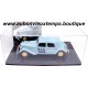 UNIVERSAL HOBBIES 1/43 CITROEN TRACTION AVANT 15 SIX - RALLYE de SESTRIERES 128 1951 Réf : 0849 50 711