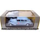 UNIVERSAL HOBBIES 1/43 CITROEN TRACTION 11 C AMBULANCE 1954 Réf : 0849 50 745