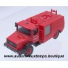 SOLIDO 1/50 REF : 16.77 IVECO SDIS POMPIERS 