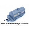 JOUEF HO 1/87 WAGON CITERNE AZUR Réf : 633