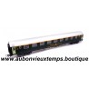 JOUEF HO 1/87 WAGON VOYAGEURS SBB FSS 1ère Cl Réf : 5761
