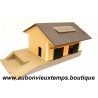 JOUEF 1/87 HO MAQUETTE QUAI de CHARGEMENT ENTREPOT Réf : 2846