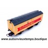 LIMA HO 1/87 WAGON MARCHANDISES COUVERT SCHWEPPES 2416 S