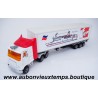 MAJORETTE 1/60 GMC SEMI REMORQUE TRUCKLINE FERRIES