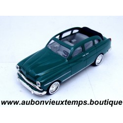 SOLIDO 1/43 FORD VEDETTE DECOUVRABLE 1953 Réf : 