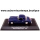 IXO 1/43 SIMCA GORDINI 8 SPORT RALLYE MONTE CARLO 1950