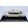 IXO 1/43 MERCEDES 240 D - TAXI FRANKFURT 1972
