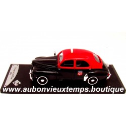 SOLIDO S 1/43 PEUGEOT 203 - TAXI G7 1954