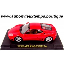 IXO 1/43 FERRARI 360 MODENA