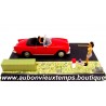 IXO 1/43 SIMCA ARONDE OCEANE CABRIOLET - LA ROUTE BLEUE - N7 - ETAPE 37