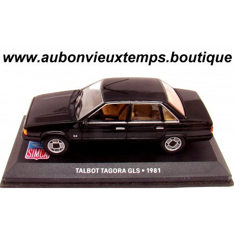 IXO 1/43 TALBOT TAGORA GLS 1981