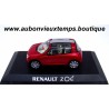 NOREV 1/43 RENAULT ZOE 2005