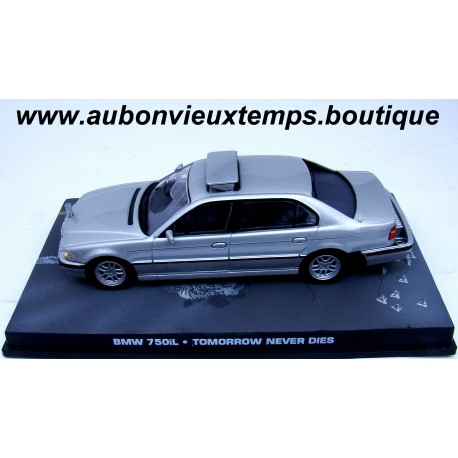 EDICOLA 1/43 BMW 750 IL - JAMES BOND 007 - TOMORROW NEVER DIES