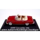 DE AGOSTINI 1/43 MERCEDES BENZ 220 SE CONVERTIBLE 1958