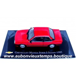 EDICOLA 1/43 CHEVROLET MONZA Série 1 SEDAN 1985