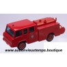SOLIDO 1/50 REF : 8/350 BERLIET 770 KE CAMIVA POMPIERS 1972 FOURGON 1er SECOURS