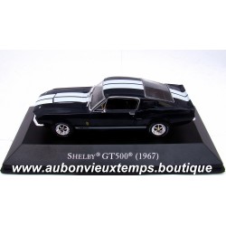 IXO 1/43 AMERICAN CARS - FORD MUSTANG SHELBY GT 500 1967