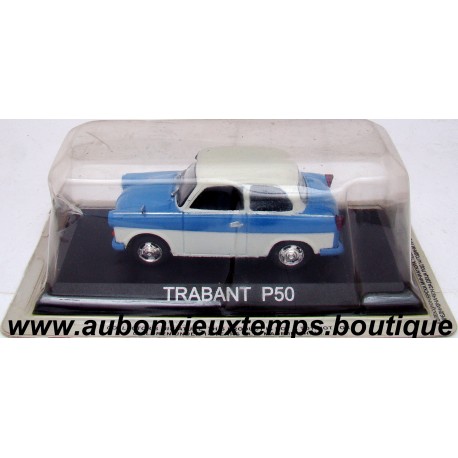 IXO 1/43 TRABANT P 50 1959