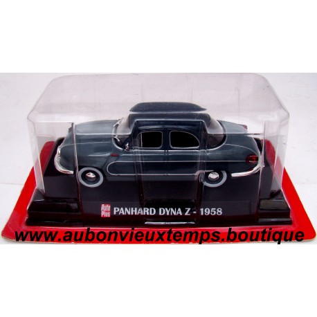 AUTO PLUS 1/43 PANHARD DYNA Z 1958