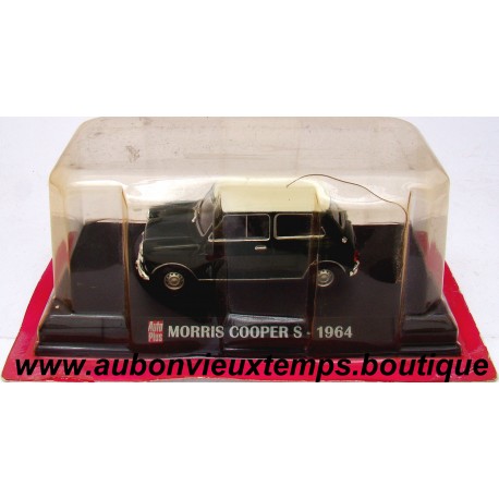 AUTO PLUS 1/43 MORRIS COOPER S 1964