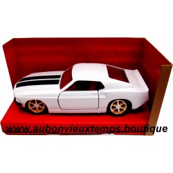 JADA 1/32 FORD MUSTANG MK1 ROMAN'S 1969 - FAST & FURIOUS