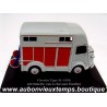 ELIGOR 1/43 CITROEN Type H 1958 - CARROSSERIE VAN à CHEVAUX - HEULIEZ