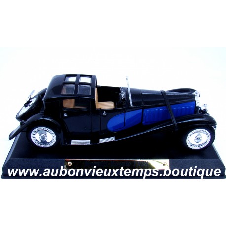 IXO 1/43 BUGATTI ROYALE 1928