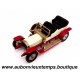 LESNEY - MATCHBOX 1/43 ROLLS ROYCE SILVER GHOST 1906 Réf : Y 10