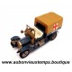 LESNEY - MATCHBOX 1/43 CROSSLEY R.A.F. TENDER 1918 Réf : Y 13