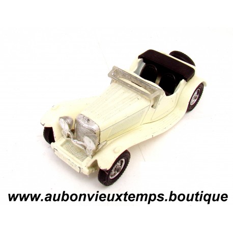 LESNEY - MATCHBOX 1/43 JAGUAR SS 100 1936 Réf : Y 1