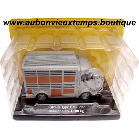 ELIGOR 1/43 CITROEN Type HV MOUTONNIERE 1500 kg 1958