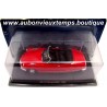 IXO 1/43 CITROEN DS 19 DECAPOTABLE 1961