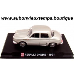 AUTO PLUS - IXO 1/43 RENAULT ONDINE 1961