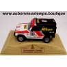 NOREV 1/43 MITSUBISHI PAJERO - DAKAR 1985