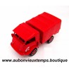 SOLIDO 1/50 RENAULT 4X4 - POMPIERS Réf : 66