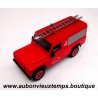 SOLIDO 1/43 LAND ROVER DEFENDER - POMPIERS Réf : 24