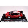 IXO 1/43 CITROEN C 4 WRC - S. LOEB - RALLYE MONTE CARLO 2008