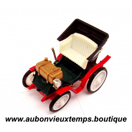 SAFIR 1/43 PEUGEOT 4 HP PARIS MARSEILLE 1896