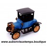 ZISS MODELL 1/43 OPEL STADTCOUPE - KARMANN KAROSERIE 1908