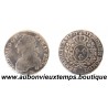 1/2 ECU Argent 1777 Q LOUIS XVI au BUSTE HABILLE dit “aux branches d'olivier”